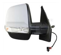 TYC Specchietto SX per Fiat Doblo Scatola/Familiare 263 263_ Opel Combo