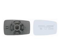 TYC Specchio di Vetro Porta Sinistra per Audi 80 8C B4 89 89Q 8A B3 302-0002-1