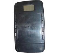 TYC Specchio di Vetro Porta Sinistra per Mercedes-Benz Sprinter 3-T Scatola