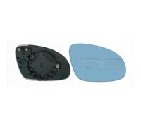 TYC Specchio di Vetro Porta Sinistra per VW Golf V 1K1 Passat Variant 3C5 3B6