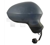 TYC Specchio Esterno Destro Adatto A per Seat Leon 1P1 1.4 TSI 1.6