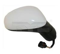 TYC Specchio Esterno Destro Adatto Per Seat Leon 1P1 1.4 TSi 1.6
