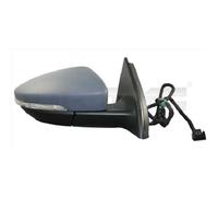 TYC Specchio Esterno Destro Adatto Per VW Passat Alltrack 365 362