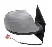 TYC Specchio Esterno Destro Per VW Multivan V 7HM 7HN 7HF 7EF 7EM 7EN