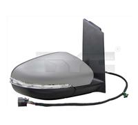 TYC Specchio Esterno Destro Per VW Touran 1T1 1T2 2.0 TDI 16V 1.4 TSI 1T3 1.2