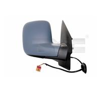 TYC Specchio Esterno Sinistro Elettrico Per VW Transporter V Bus 7HB 7HJ 7EB 7EJ