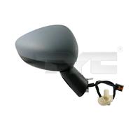 TYC Specchio Esterno Sinistro Per Citroën C4 II B7 1.6 VTi 120 1.4 DS4