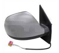 TYC Specchio Esterno Sinistro Per VW Multivan V 7HM 7HN 7HF 7EF 7EM 7EN