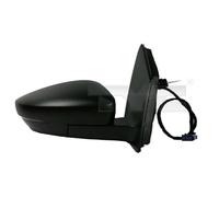 TYC Specchio Esterno Sinistro Per VW Polo 6R 1.4 1.2 6R1 6C1 1.6 TDI
