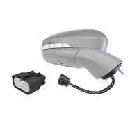 TYC Specchio Esterno Specchio Laterale Destro Per Ford Mondeo V Turnier CF CE CD