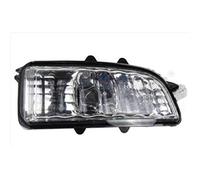 TYC Specchio laterale indicatore Fuorigioco C30 C70 S40 S60 S80 V50 V70 2005-2012 Volvo LED Bianco