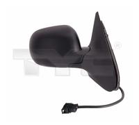 TYC Specchio Retrovisore Destro Elettrico Adatto Per VW Polo 6N2 1.4
