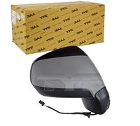 TYC 305-0137 Specchietto retrovisore esterno