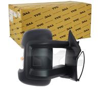 Specchietto esterno Sx per specchio a regolazione manuale 309-0152 TYC per FIAT