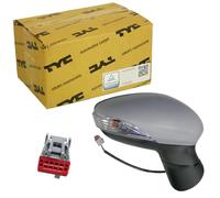 TYC 310-0130 Specchio retrovisore esterno per FORD