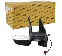 TYC Specchio retrovisore esterno 325-0146 Compatibile con: FIAT DOBLO Cargo, OPEL COMBO Kasten/Großraumlimousine