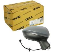 TYC Specchietto retrovisore esterno 325-0187 per regolazione elettrica convesso termico Dx