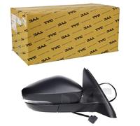 TYC 332-0062 Specchio retrovisore esterno per SKODA