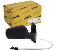 TYC 1 X auàÿen Specchio Destro (Lato passeggero) per Seat Alhambra 03/00 - 04/09 dapa 3370077
