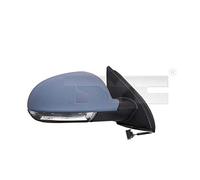 TYC Specchio retrovisore esterno 337-0157 Compatibile con: VW GOLF V Variant, GOLF VI Variant, JETTA III