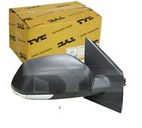 TYC Specchio retrovisore esterno 337-0201 Compatibile con: VW POLO, POLO IV Stufenheck