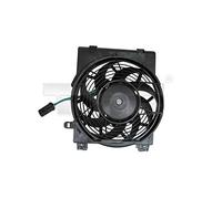 TYC TYC 825-0001 - Ventola di raffreddamento motore
