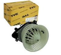 TYC Ventilatore abitacolo 505-0003 Compatibile con: CITROËN EVASION Großraumlimousine, JUMPY I, JUMPY I Kasten, JUMPY I Pritsche/Fahrgestell, FIAT SCUDO Bus, SCUDO Kasten, PEUGEOT 806, EXPERT