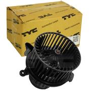 Ventola abitacolo 526-0001 TYC per PEUGEOT CITROËN