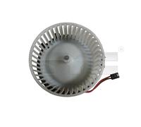 TYC Ventilatore interno 521-0016 per Mercedes-Benz CLS, Classe C, SL, GLK