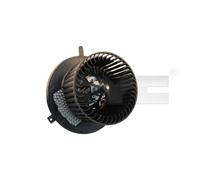 TYC 537-0016 Ventilatore abitacolo per VW Golf V Schrägheck (1K1) GOLF VI (5K1)