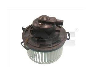 TYC Ventilatore Interno Riscaldamento Adatto Per Mazda 3 BK