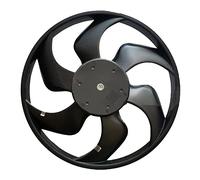 Ventola radiatore 828-0014 TYC per RENAULT NISSAN