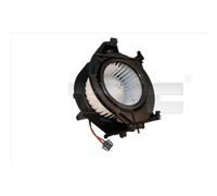 TYC Ventola Interna Riscaldamento Adatta Per Audi A6 Allroad 4FH C6 4F5