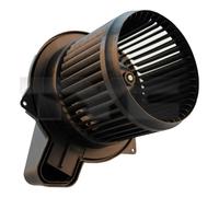 TYC Ventola Interna Riscaldamento Compatibile Per Fiat 500 C 312_