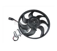 TYC Ventola Motore per VW Touareg 3.0 V6 Tdi 2.5 R5 Audi Q7 Cayenne