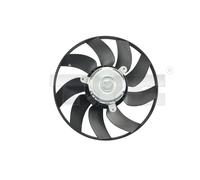 Ventola radiatore 821-0020 TYC per MERCEDES-BENZ VW