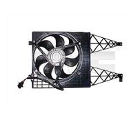 TYC Ventola Raffreddamento Del Motore per VW Golf IV 1.4 16V 1.6 Audi A3 di Tt
