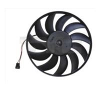 TYC Ventola Raffreddamento Del Motore Ventola per VW Transporter IV Bus 2.5 Tdi