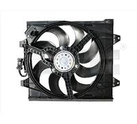 TYC Ventola, Raffreddamento motore 809-0026