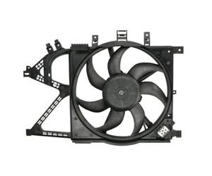 TYC Ventola, Raffreddamento Motore 825-0007 Compatibile con: Opel Combo Kasten/Großraumlimousine, Combo Tour, Corsa C, Corsa C Kasten/Schrägheck, TIGRA TwinTop
