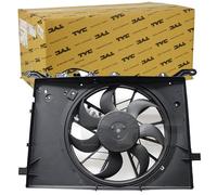 TYC Motoventilatore 838-0008 per V70 II (285) per S60 I (384) 420mm