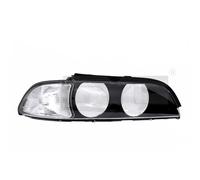 TYC Vetro Parabrezza Fari Anteriori Sinistro per BMW 5 Serie E39