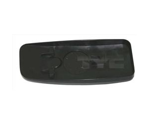 TYC Vetro Specchietto Esterno Destro per Mercedes-Benz Sprinter 3-T Scatola 906