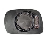 TYC Vetro specchio esterno 325-0201-1 destro convesso per Suzuki, Opel