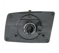 TYC Vetro Specchietto Esterno Destro per Opel Astra F Cc 53_54_58_59