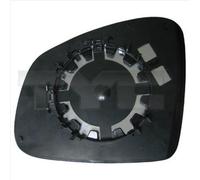 TYC Vetro Specchietto SX per Smart Fortwo Coupe 453 Forfour 328-0224-1