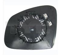 TYC Vetro Specchietto SX per Smart Fortwo Coupe 453 Forfour 328-0226-1