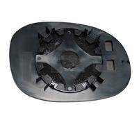 TYC Vetro Specchio Esterno Sinistro Per Peugeot 206 CC 2D 2A/C T3E 326-0014-1