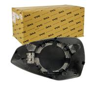 Vetro specchio Sx asferico 302-0110-1 TYC per AUDI A4 B9 A4 B9 Avant