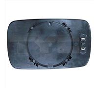 TYC Vetro specchio esterno 303-0004-1 asferico bilaterale riscaldato per BMW 3/3 Coupé/5/5 Touring